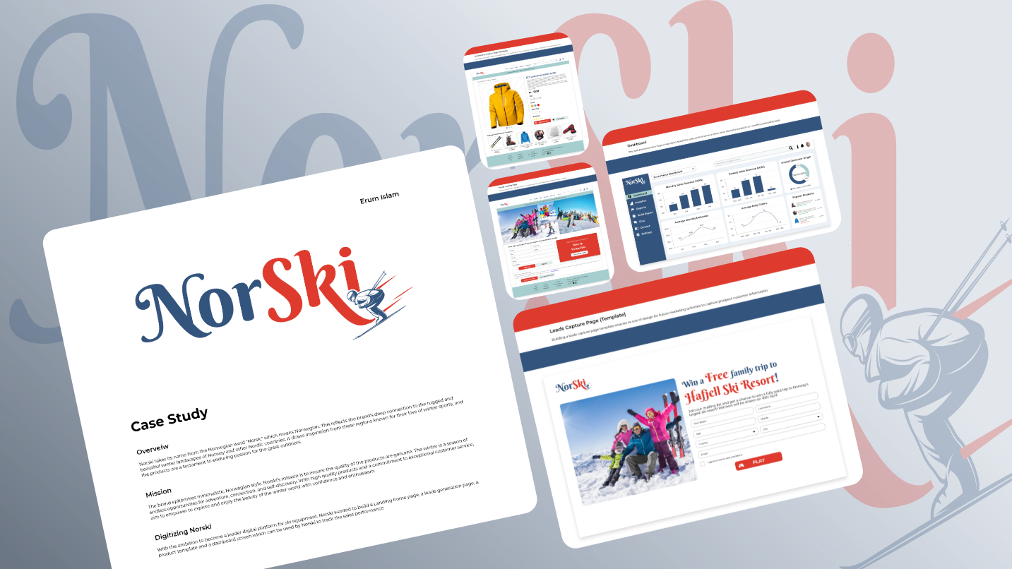 Norski case study cover