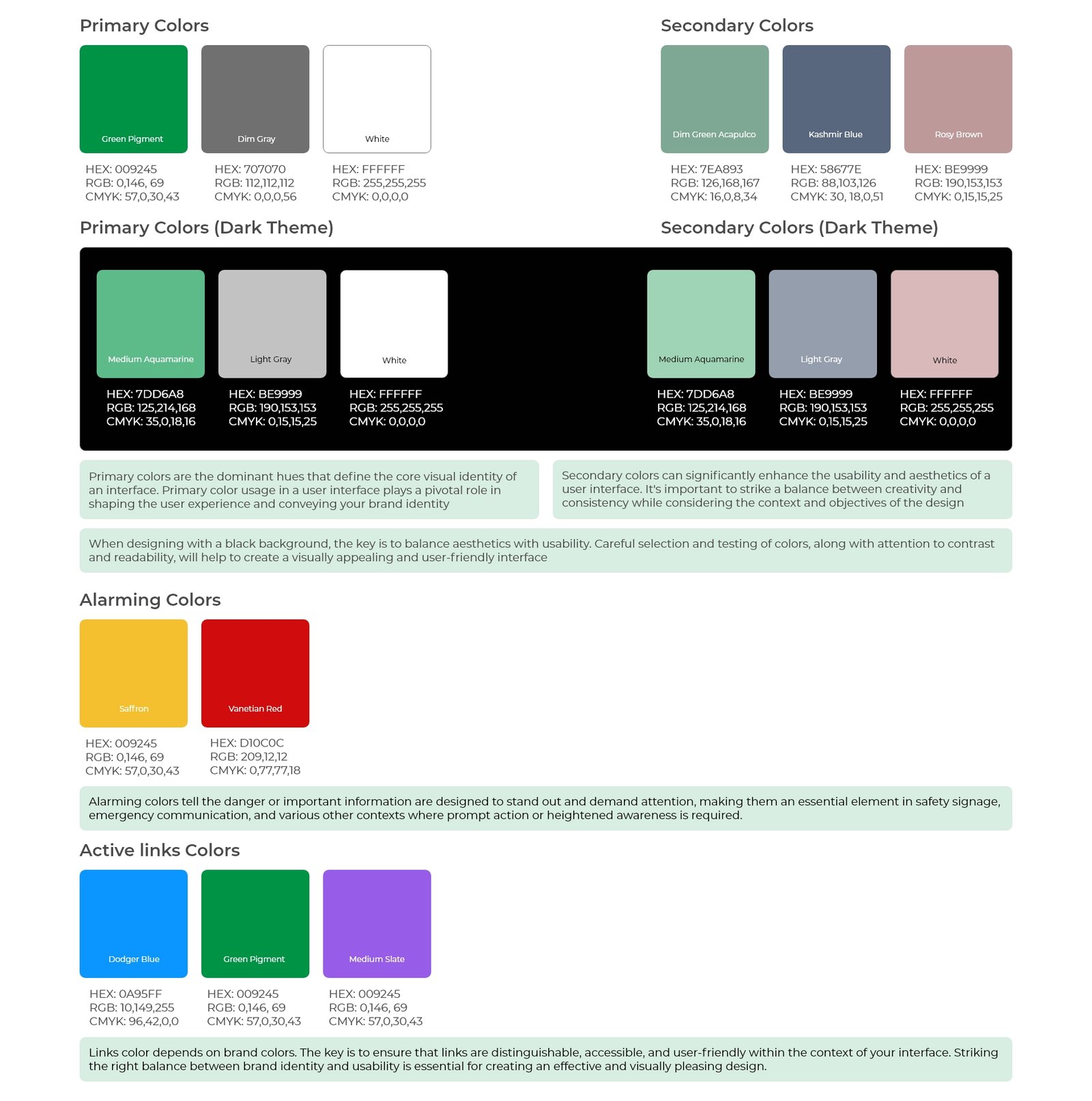 Native Woodland Trust design screen